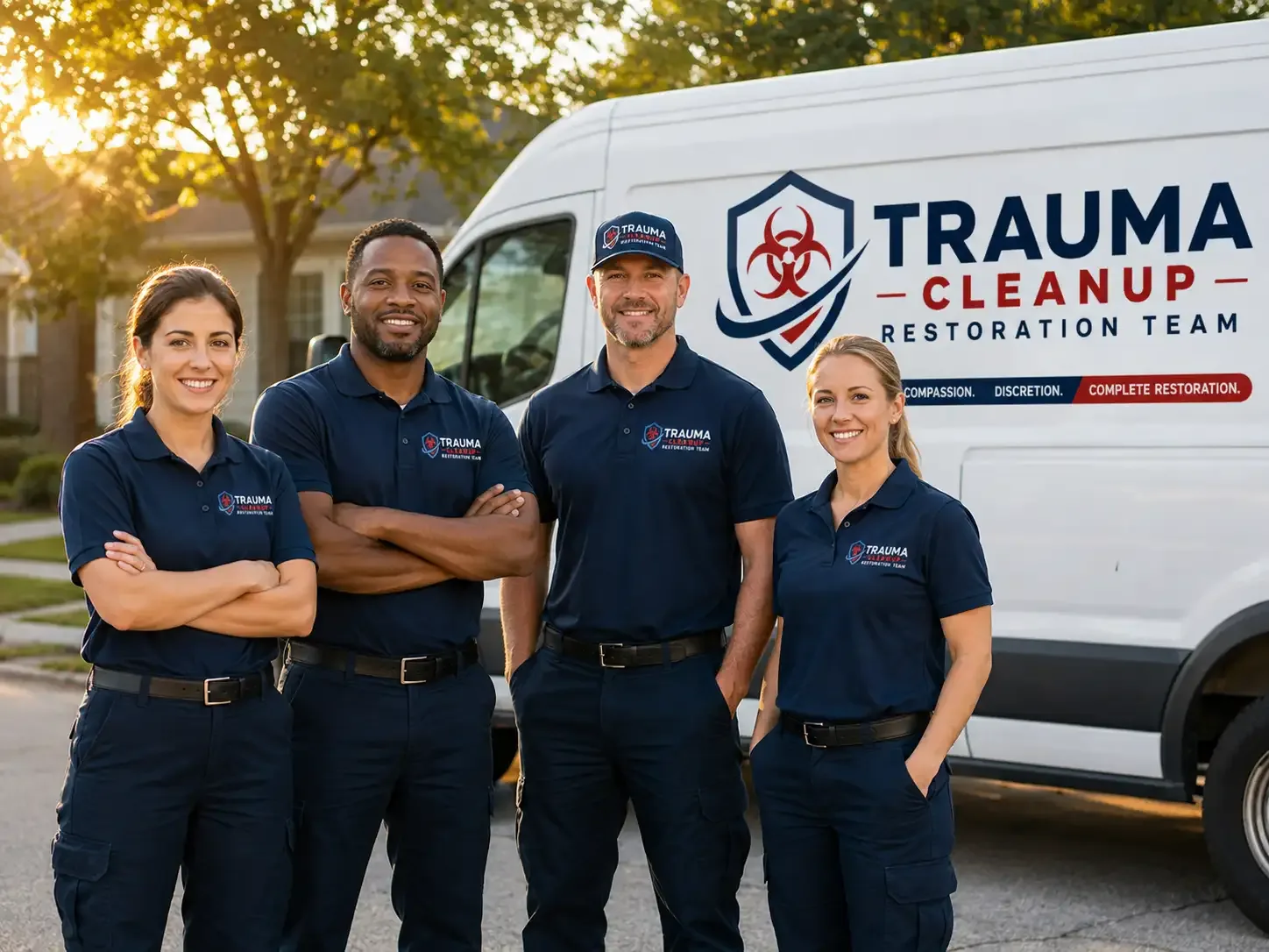 Trauma Cleanup company in Austin, AR